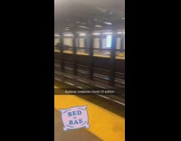 White shirt khaki pants guy sleeps facedown