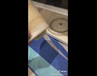 Collab BitchIG2 - Confetti cake falls out of cup microwave