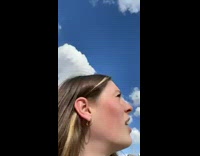 Collab BitchMP - Girl comes home to dog standing on roof 