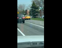 Collab WINY - Police use taxi cab disguise pulled someone over