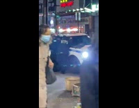 Cops gets locked out from their car