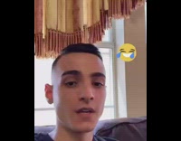 Arab mom spells words with nouns