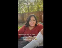 Collab ClipsIG - When you try to take a shot and you had a bad experience of it 