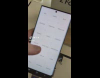 Man Show Hidden Chihuahua Picture on Display Devices