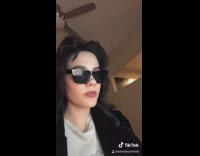 Collab BitchIG2 - Girl omegle michael jackson sunglasses