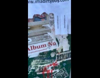 Collab WINY - Person gets piece of paper from imadirtyboy ad