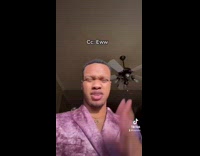 Guy disagrees with normalizing marrying broke boys