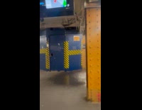 Collab WINY - Water leaks from pipes at subway ceiling Part 2