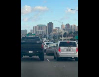 Sign that says in a jam we all fam 