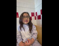 Girl asks if theyre gonna get diabetes 