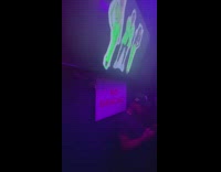 Club in nyc has no dancing sign