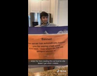 Banner club penguin ban 