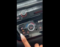 Woman says use front window demister when hot boxing