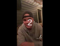 Collab BitchMP - Guy tiktok filter looks like demi lovato 