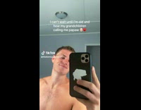 Collab BitchIG2 - Man using scary old face filter 