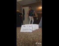 Collab BitchMP - Guy misses kicks signs