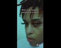 Guy room lights change eye lashes 