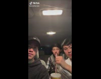 2 guys kiss for sprite taste test 