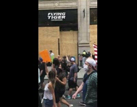 Collab WINY - Shirtless grandpa electric guitar boarded shop pt. 2