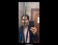 Guy says what he uses in his piss and shit