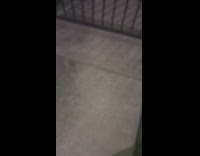 Guy gets revenge on his roommate and throws his phone into a pool