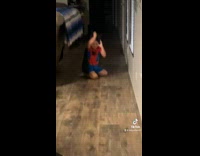 Collab BitchMP - Kid hits face and falls down 