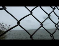 Sky Halo Surrounds Sun and Windy Weather