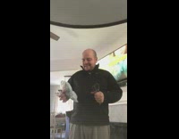 Guy makes coronavirus mask with diaper