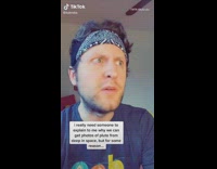 Guy rants about wifi signal in house