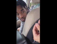 Collab Clips mpugc - Paper crane amazes friend in car