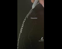 Black Moon drawing out of letters in different languages