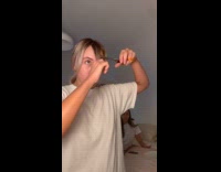 Collab Clips MPUGC2 - Woman regrets cutting bangs