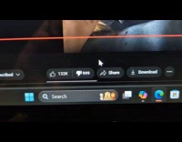 YouTube dislike button clicked but numbers decreased