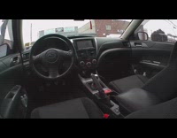 Collab WINY - Rat comes Out of Car Backseat and Looks Around