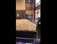 Collab BitchIG2 - Girls ordering tickets for Godzilla versus Kong wrong names