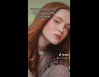 Sister boyfriend look like celebrities girl bigfoot  