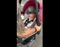 Collab BitchMP - Couple could not fix babys stroller 