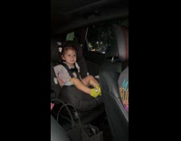 Collab Clips MPUGC - Kid tells parents she wants fries 