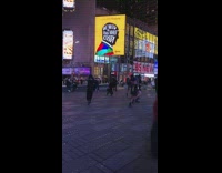 Group in black outfit dance video shoot at the park