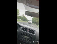 Collab BitchMP - Truck being towed sleeping friend scared