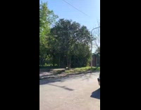 Collab Clips MPUGC2 - Man runs and motorcycle crashes to him