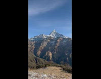 Collab Pubity Pets - Two Mountain Range Border Meet at Nepal