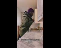 Guy always takes something from his Mom house