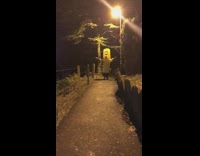 Collab BitchMP - Wacky wavy inflatable arm man walk way