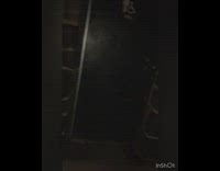 Guy pretends to sneak in to Area 51, friend comes out of bathroom with nerf gun and chases him