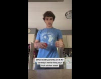 When both parents are 6 feet tall 