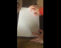 Eye ship mice elf little kid reading prank