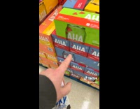 BitchMP - Guy sees aha drink and makes laughing noise 