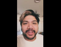 Guy introduces mom for giving him life 