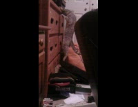 Cat climb pull cabinet drawer search inside